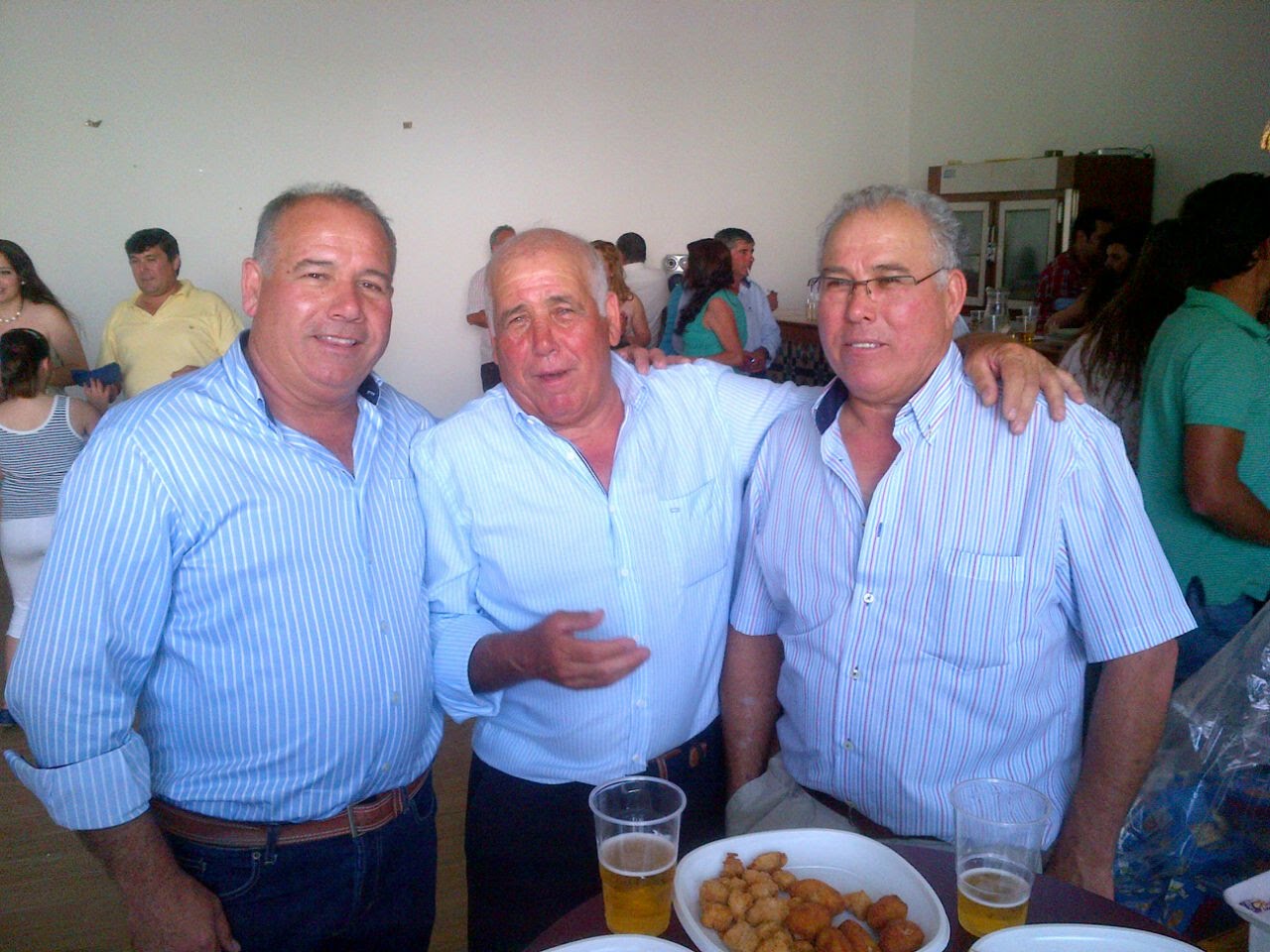 Recuerdo de Antonio